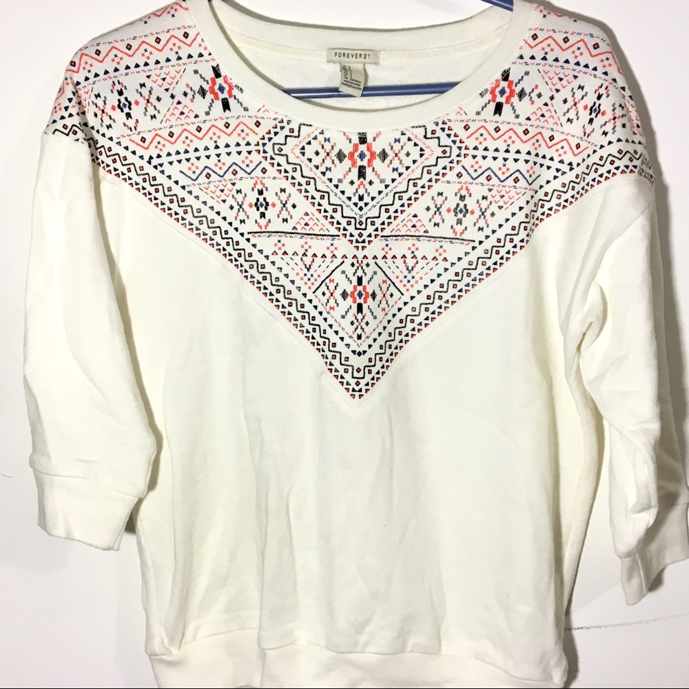 🌿2/$10 | Forever 21 sweater